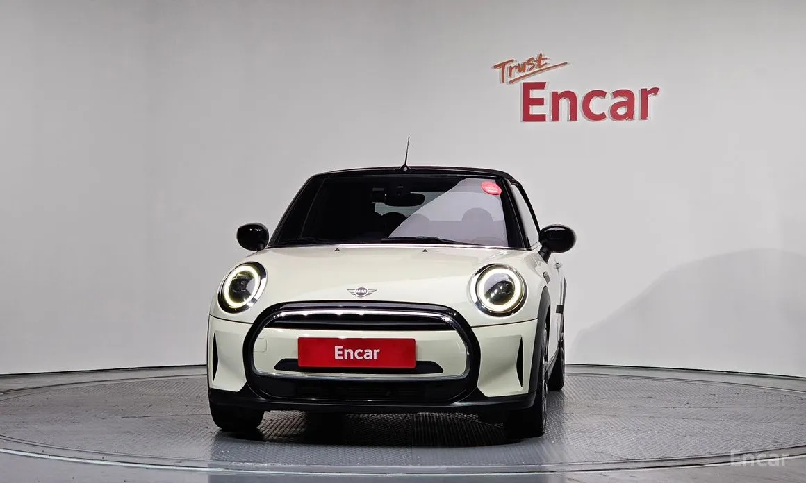Mini Cooper Convertible, 2021 — фото 3 из 12