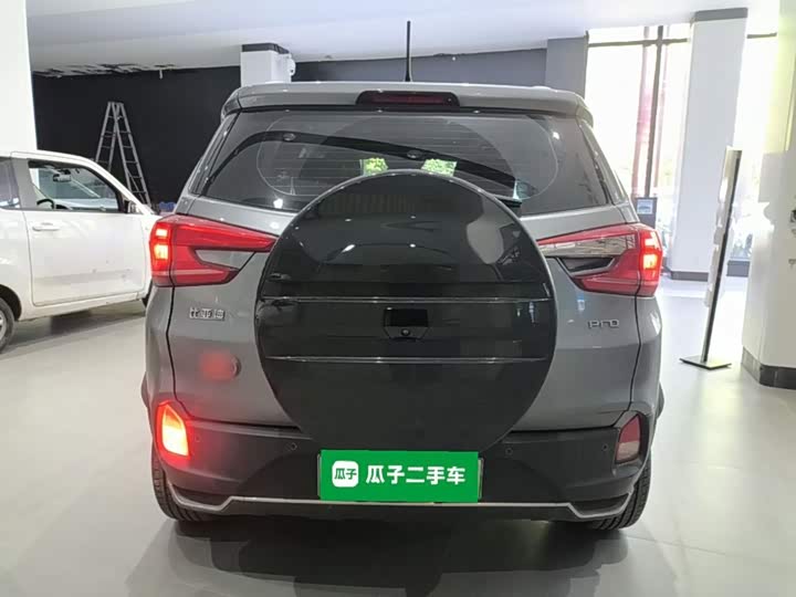 BYD Yuan Pro, 2023 — фото 6 из 9