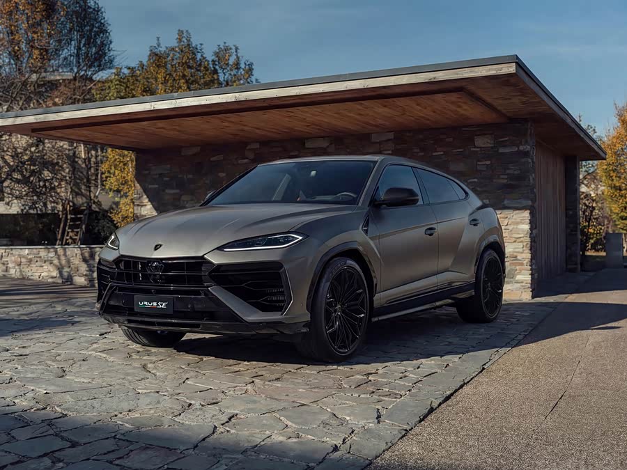 Lamborghini Urus SE, 2026 — купить в Казани под ключ