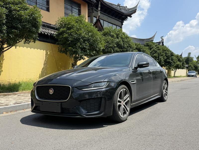 Jaguar XE L, 2024 — купить в Ижевске под ключ