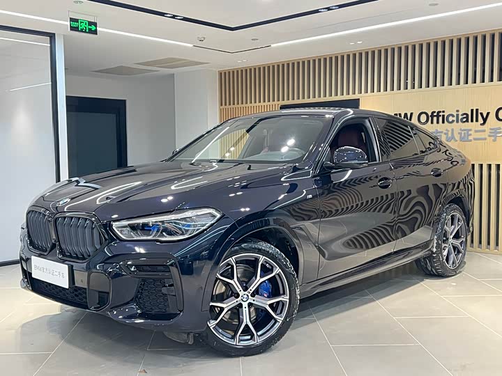 BMW X6, 2022 — купить в Ижевске под ключ