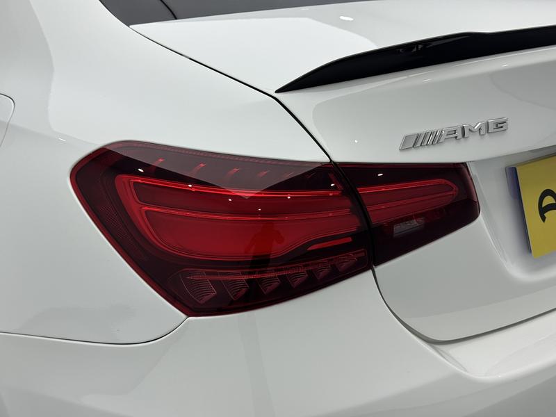 Mercedes-Benz A-Class AMG, 2025 — фото 10 из 12