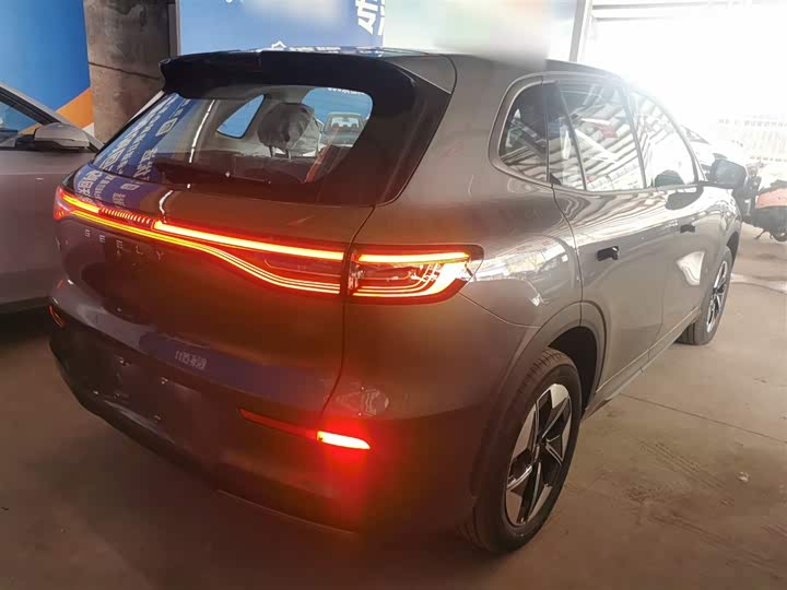 Geely Galaxy E5, 2026 — фото 7 из 9