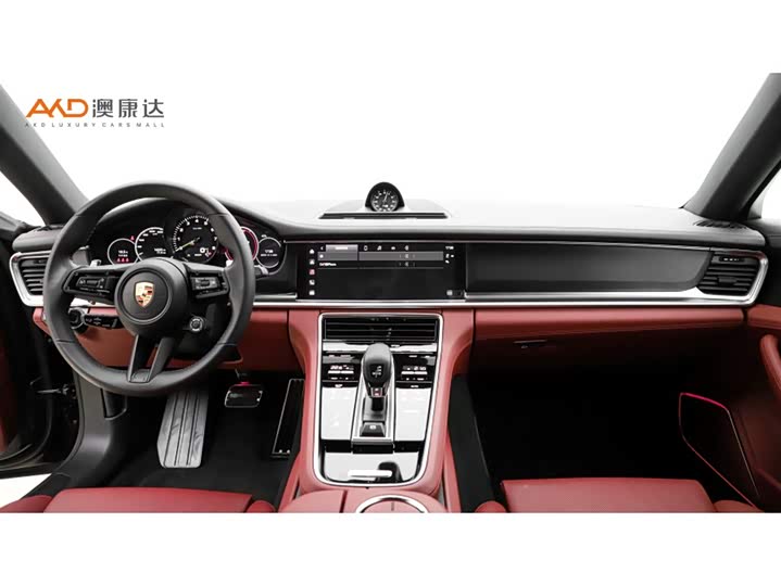 Porsche Panamera Hybrid, 2023 — фото 5 из 10