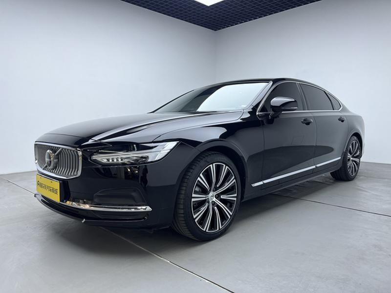 Volvo S90, 2024 — купить в Перми под ключ