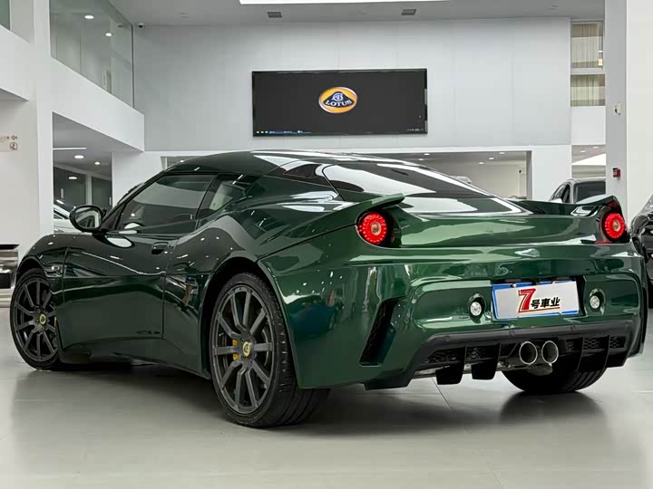 Lotus Evora, 2022 — фото 9 из 9