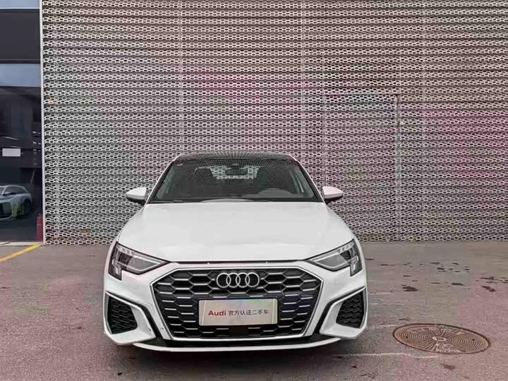 Audi A3, 2023 — фото 5 из 9