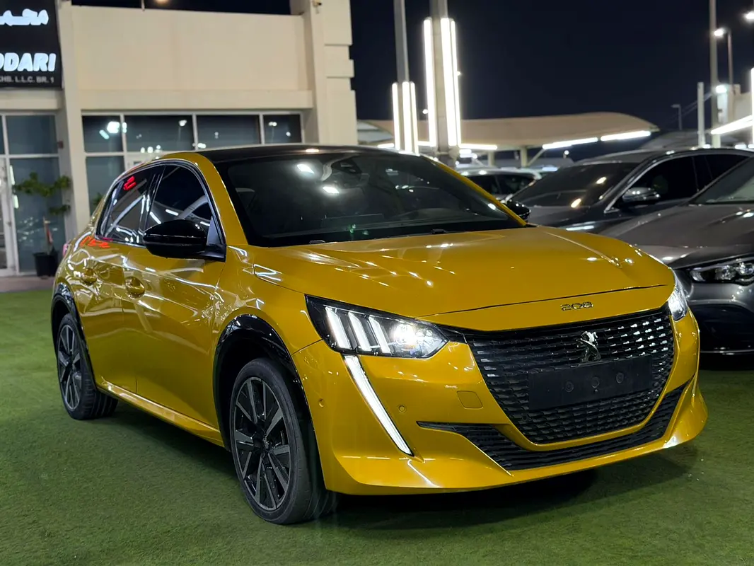 Peugeot 208, 2022 — фото 5 из 10