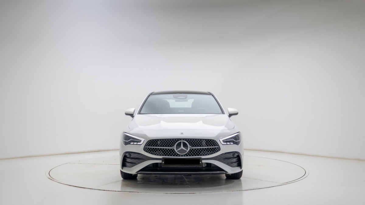 Mercedes-Benz CLA-Class, 2025 — фото 3 из 12
