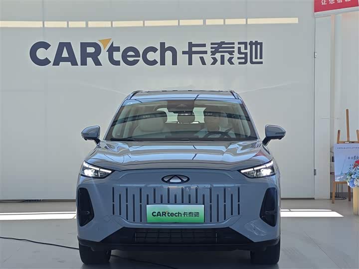 Chery Fulwin T9, 2024 — фото 2 из 9