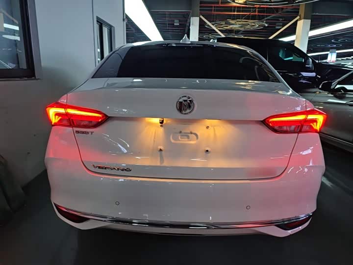 Buick Verano, 2023 — фото 6 из 9