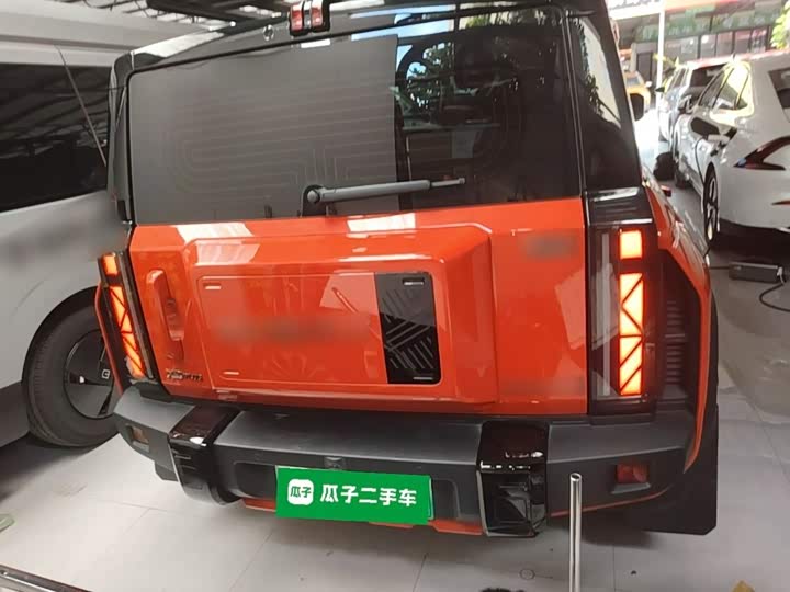 Chery Fulwin X3 Plus, 2025 — фото 6 из 9