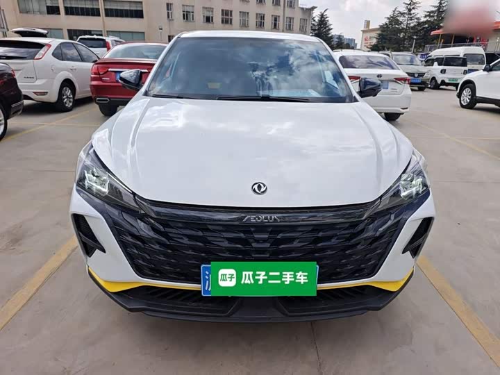 Dongfeng Aeolus Yixuan, 2023 — фото 3 из 9