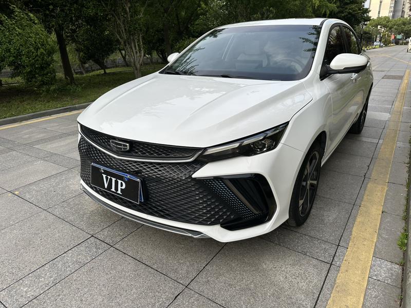 Geely Emgrand L, 2022 — купить в Перми под ключ