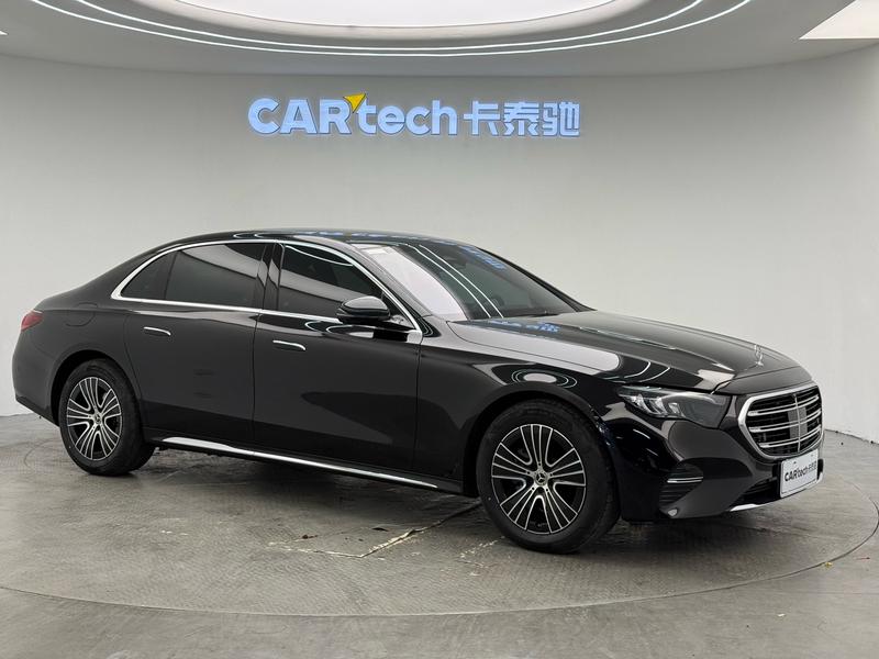 Mercedes-Benz E-Class, 2025 — фото 2 из 12