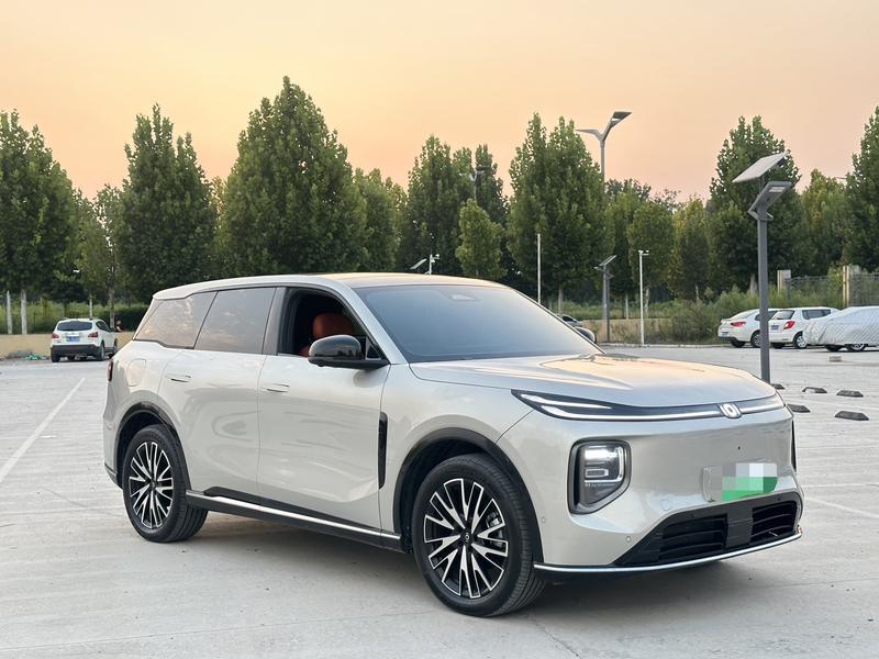 Changan Qiyuan (Nevo) Q07, 2026 — фото 3 из 10