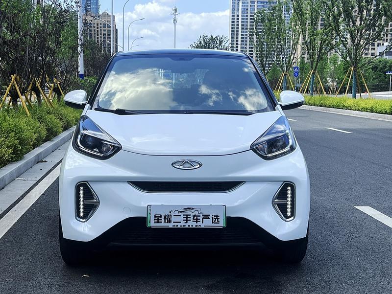 Chery QQ Little Ant, 2022 — фото 2 из 12