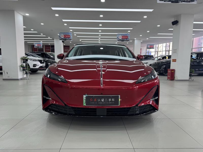 Hongqi EH5 (Tiangong 05), 2025 — фото 2 из 9