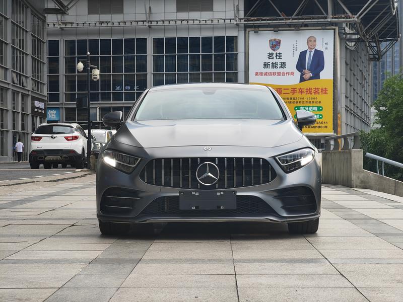 Mercedes-Benz CLS-Class, 2022 — фото 2 из 12