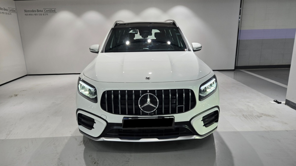 Mercedes-Benz GLB-Class, 2026 — фото 6 из 12