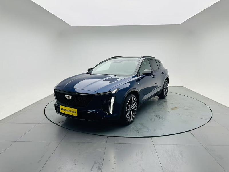 Cadillac GT4, 2026 — купить в Твери под ключ