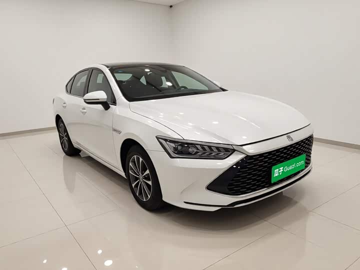 BYD Qin Plus, 2023 — фото 3 из 9