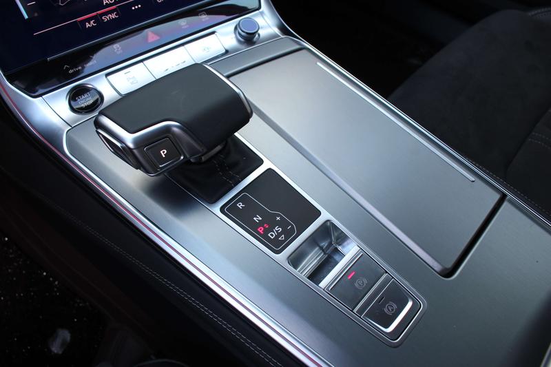 Audi A7L, 2024 — фото 11 из 12