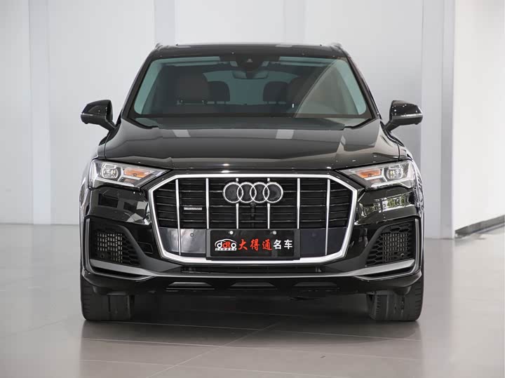 Audi Q7, 2022 — фото 2 из 9