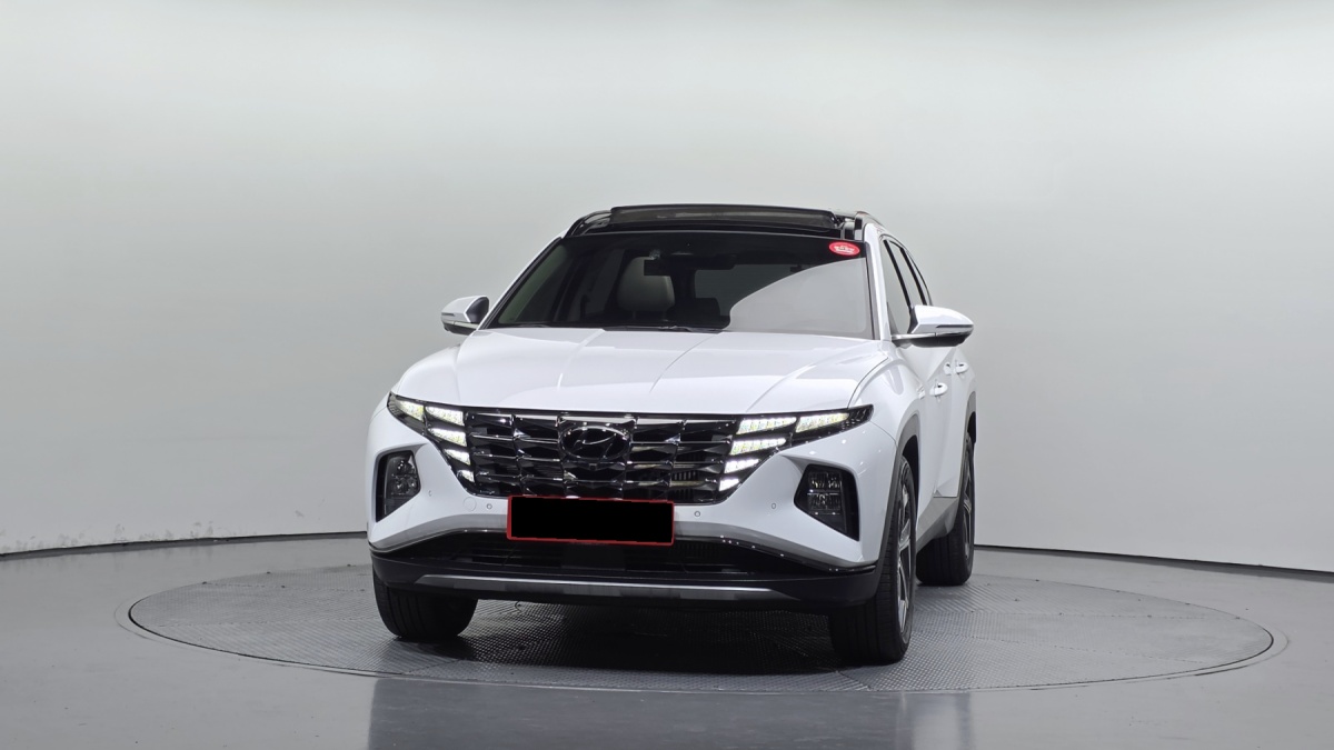 Hyundai Tucson, 2021 — фото 3 из 12
