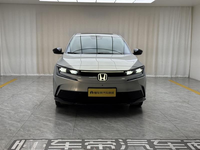 Honda e:NP2, 2024 — фото 2 из 12
