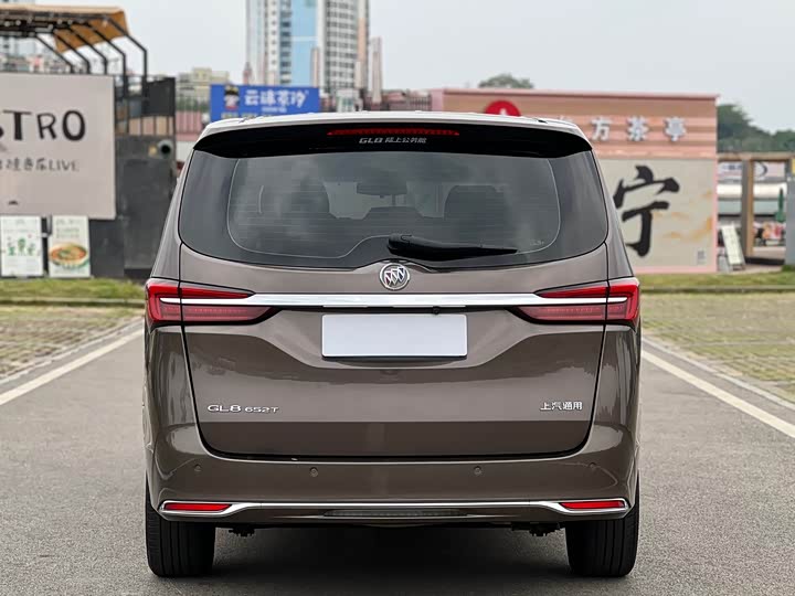 Buick GL8 ES, 2021 — фото 6 из 9