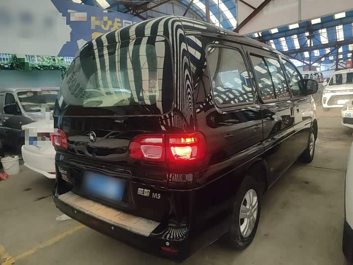 Dongfeng Forthing Lingzhi M5, 2022 — фото 7 из 9