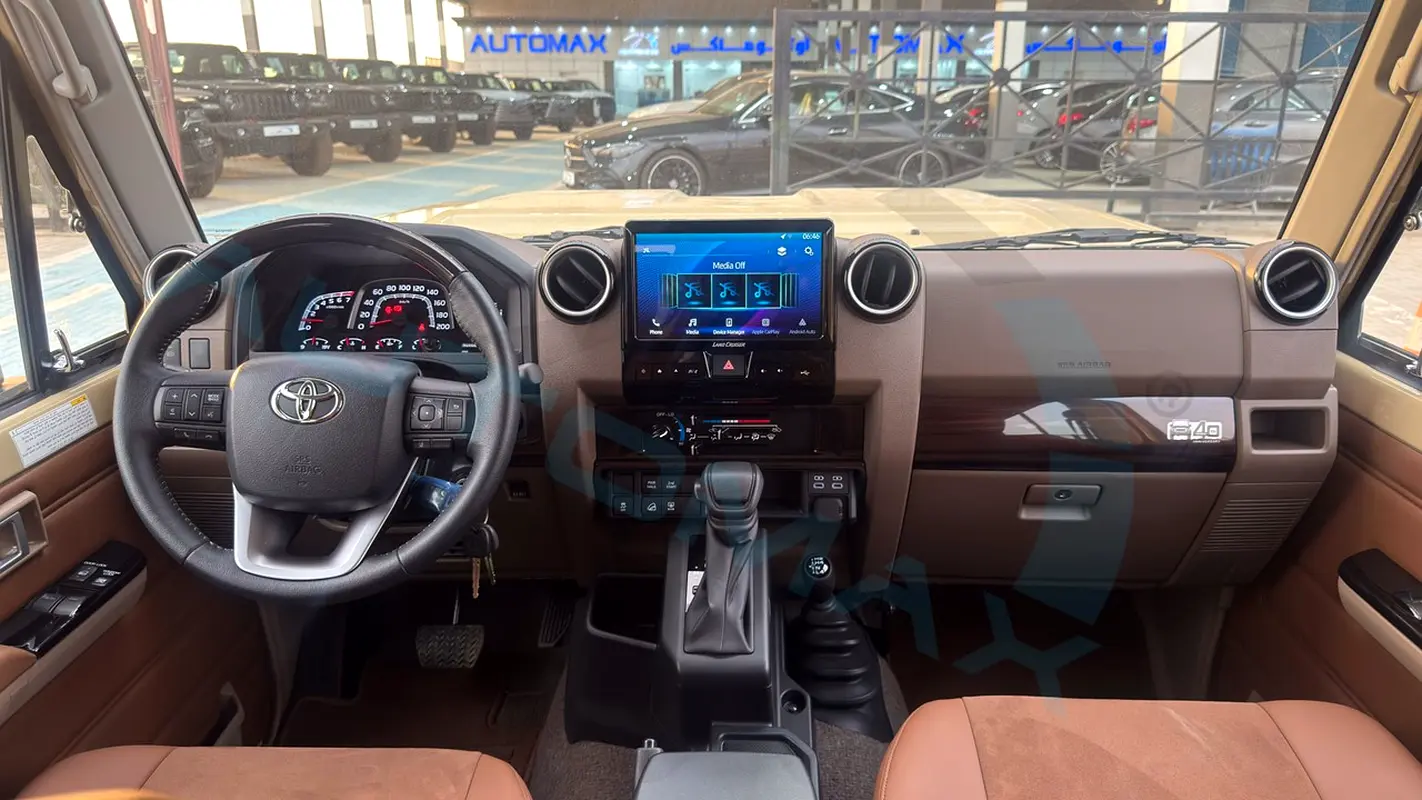 Toyota Land Cruiser, 2025 — фото 2 из 10