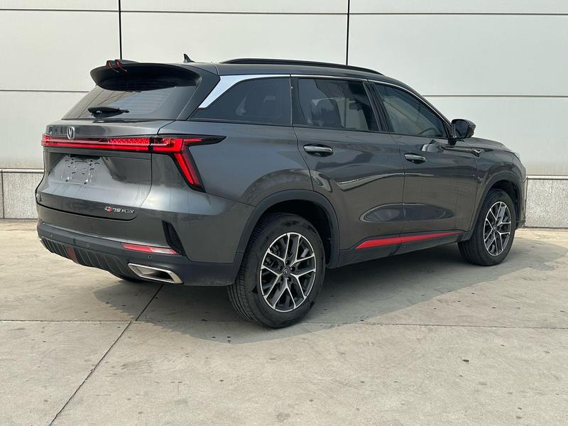Changan CS75 Plus, 2022 — фото 6 из 12