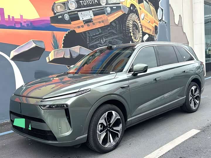 Wey Lanshan, 2024 — купить в Нижнем Новгороде под ключ