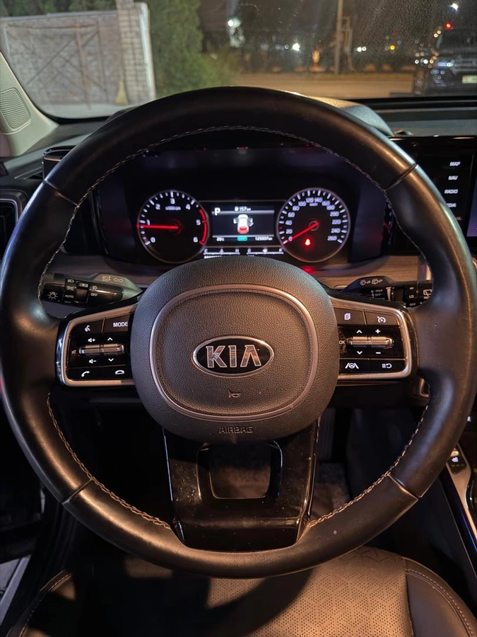 Kia Sorento, 2021 — фото 11 из 12