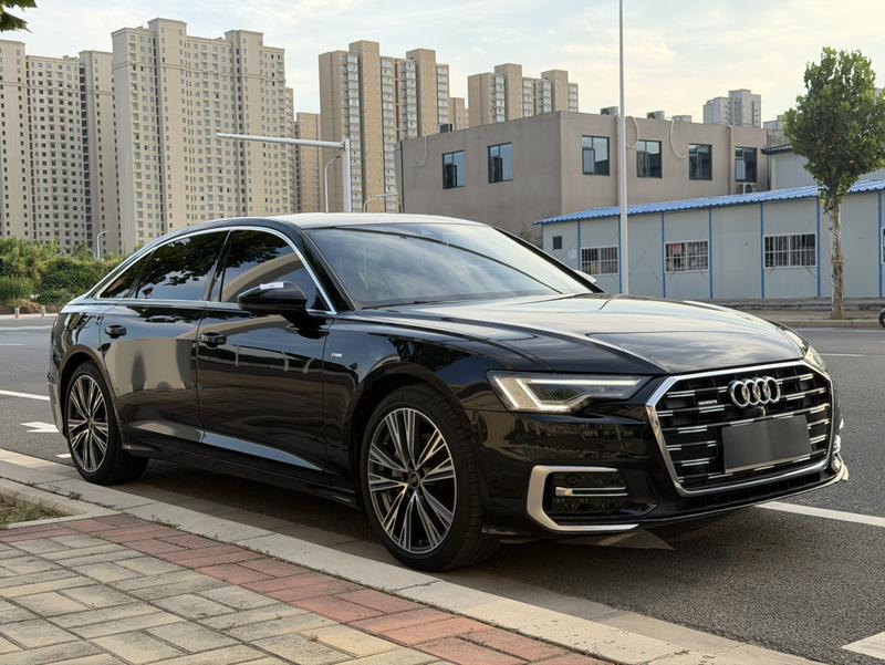 Audi A6L, 2023 — фото 3 из 12