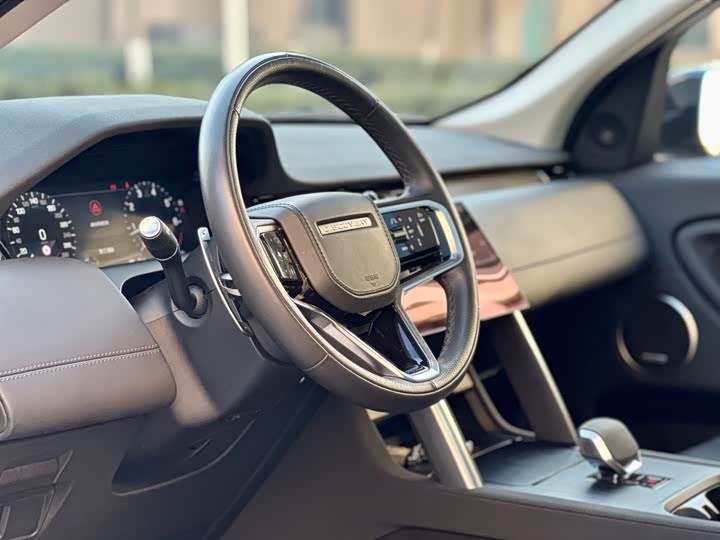 Land Rover Discovery Sport Hybrid, 2024 — фото 5 из 12