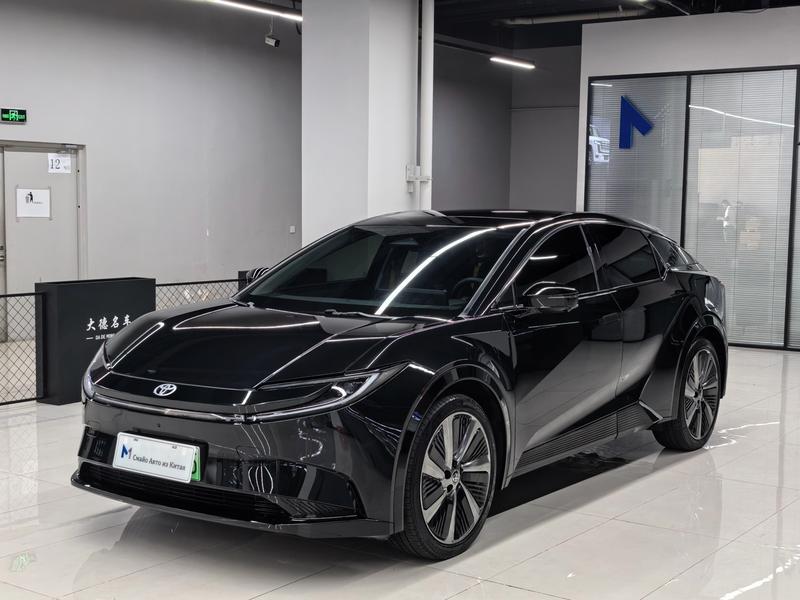 Toyota bZ5, 2025 — купить в Белгороде под ключ