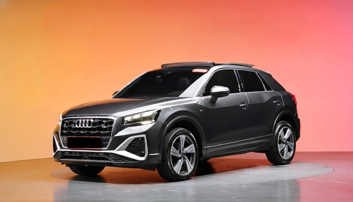 Audi Q2, 2023 — купить в Самаре под ключ