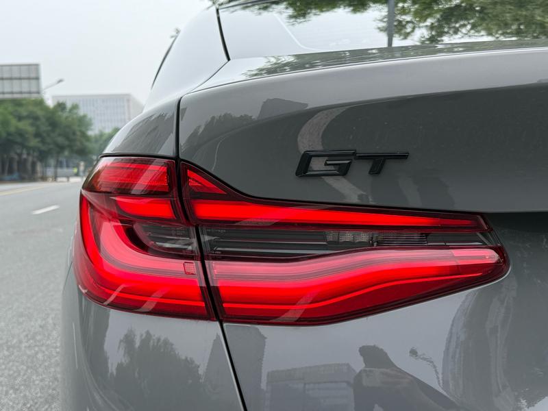 BMW 6 Series GT, 2022 — фото 9 из 12