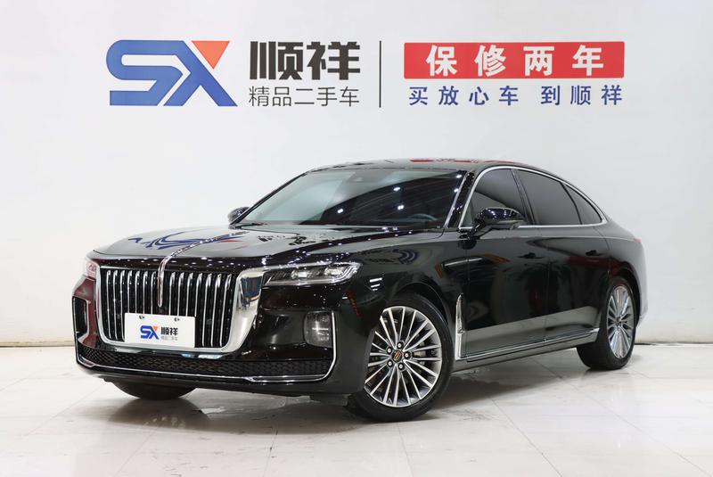 Hongqi H9, 2023 — купить в Санкт-Петербурге под ключ