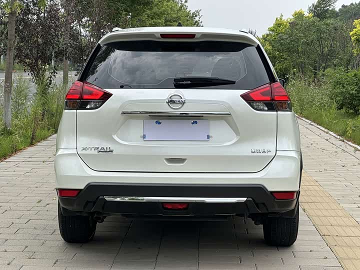Nissan X-Trail, 2023 — фото 6 из 9