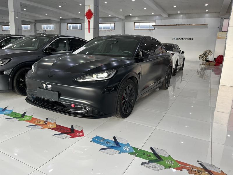 BAIC Arcfox Alpha S, 2023 — купить в Владимире под ключ