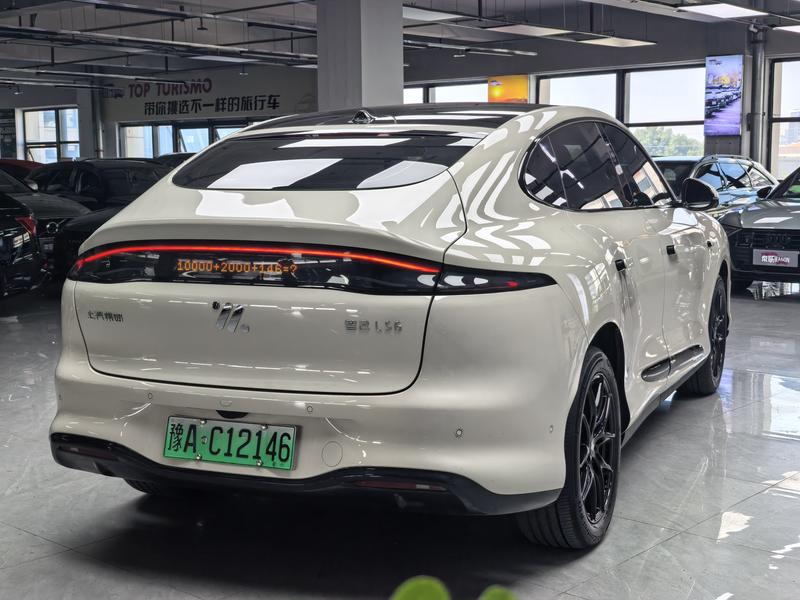 IM motors LS6, 2025 — фото 7 из 12