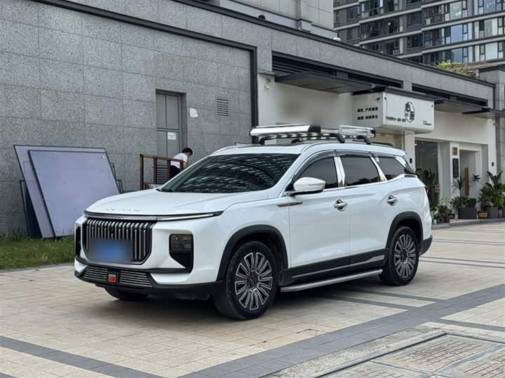 Jetour X90 Pro, 2025 — фото 2 из 9