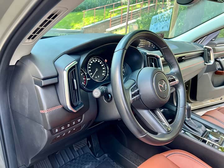Mazda CX-50, 2023 — фото 8 из 12