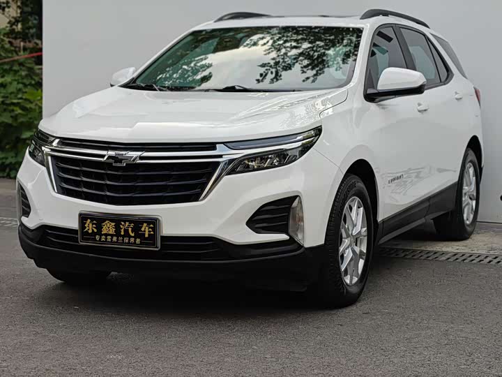 Chevrolet Equinox, 2023 — купить в Ижевске под ключ