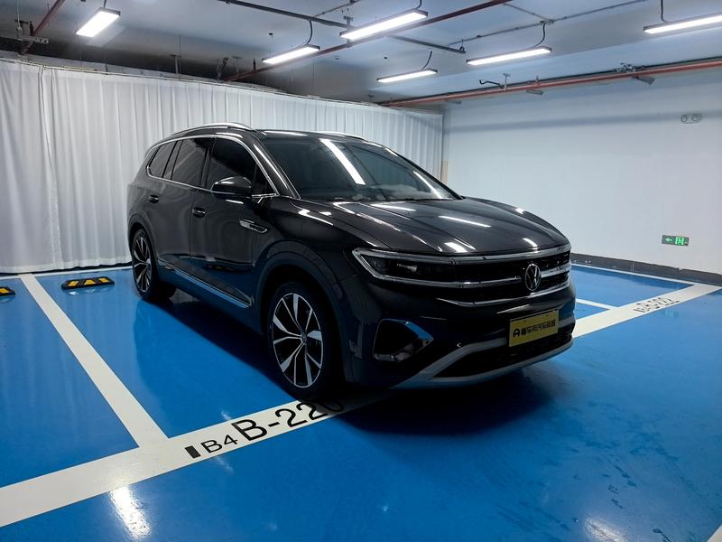Volkswagen Talagon, 2022 — фото 3 из 12
