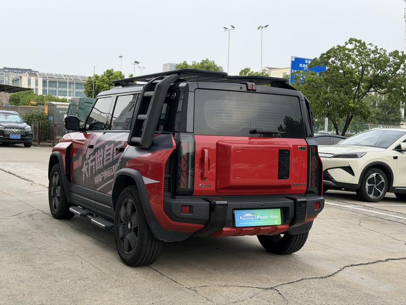 Chery Fulwin X3 Plus, 2025 — фото 4 из 12